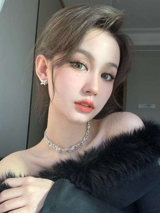 Ocean girl日抛美瞳 O-12麦芽糖 14.5mm 商品图0