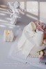 白色蝴蝶结鲜花 商品缩略图4