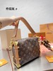 点此购买 LV经典老花单肩软箱子 js 245152 商品缩略图5