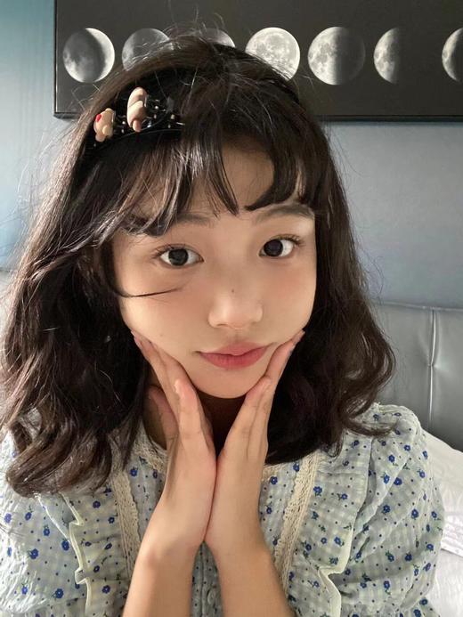 fairycon黑糖啵啵 超自然心机款 14.0mm 含硅水凝胶 年抛 商品图1