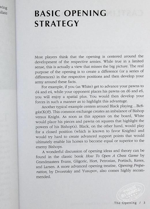 【中商原版】国际象棋战略全集 从A到Z的大师技巧 英文原版 The Complete Book of Chess Strategy Jeremy Silman 商品图6
