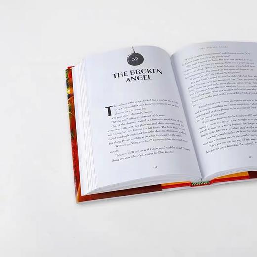 【AR 5.6 蓝思值850L】JK罗琳圣诞平安小猪 The Christmas Pig 精装 儿童文学 赠音频 商品图2