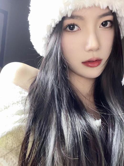 fairycon黑糖啵啵 超自然心机款 14.0mm 含硅水凝胶 年抛 商品图5