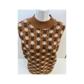 3楼 梦特娇女半高领套衫