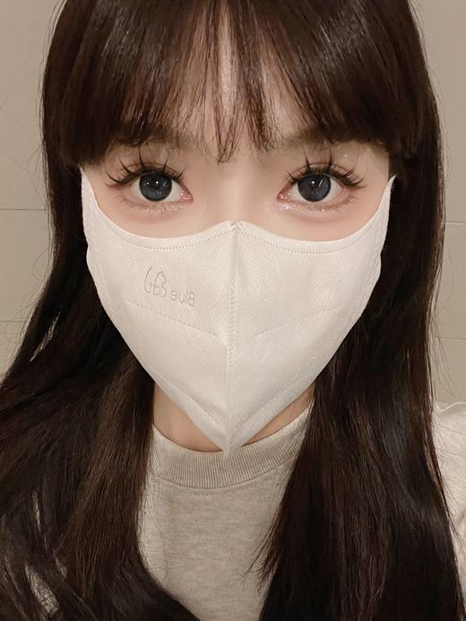 Kikicon半年抛美瞳 蓝气球 14.5mm 商品图0