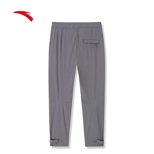 ANTA x Robert Geller设计师联名系列运动长裤男梭织裤152317528 商品图1