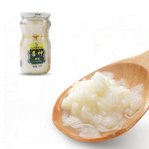 喜神醪糟500g 商品图1