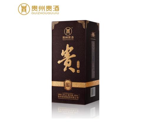 贵酒心品53度500mL 酱香型白酒 商品图1