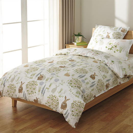 床笠 丛林迷踪 单人约120*200cm/双人约150*200cm/大双人约180*200cm 商品图1