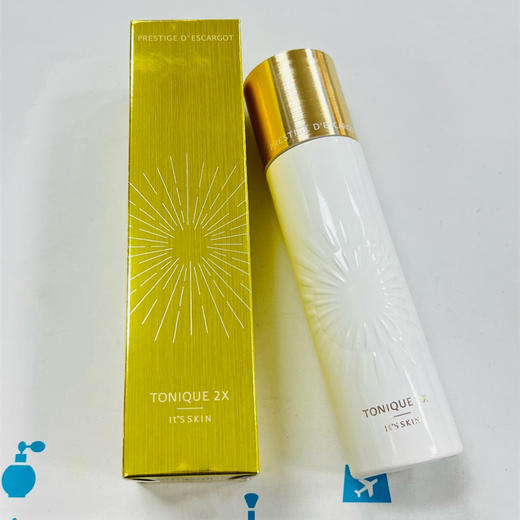 伊思2X晶钻蜗牛焕新爽肤水 140ml （574062） 商品图0