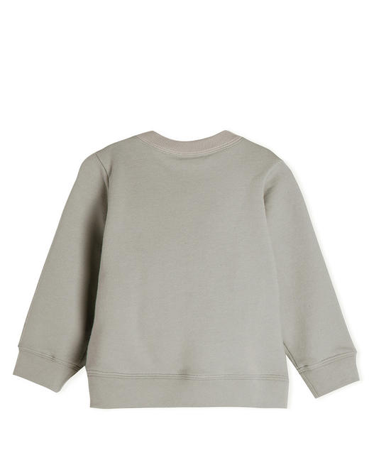 JNBY  23年春款  立体动物图案套头卫衣  YN2411760 商品图6