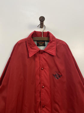 80年代 Vintage 美国制 兰卡斯特飞行俱乐部  Dunbrooke 运动外套 _SJK(L-XL)