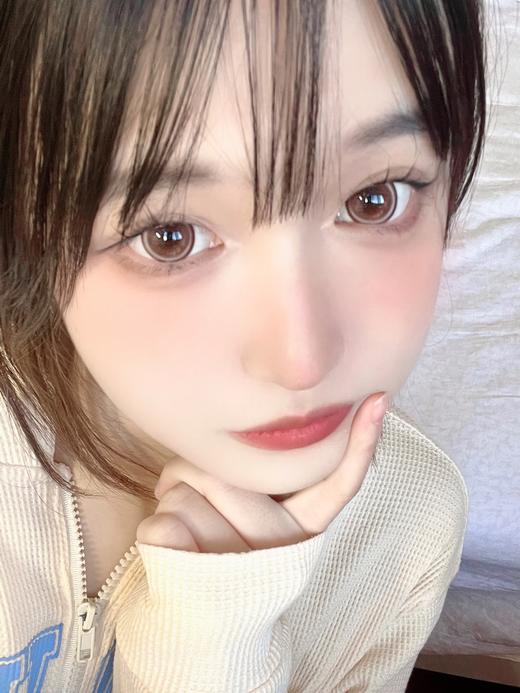 Sheepcon美瞳 咖啡珍宝珠 14.5mm 商品图0