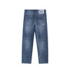 【断码清仓】HX 春季水洗牛仔长裤S201310002101 商品缩略图7