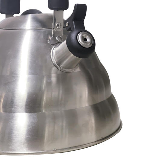 【限量秒杀】亚曼达armada 欧式水壶-4L 18/10不锈钢鸣笛壶 商品图2