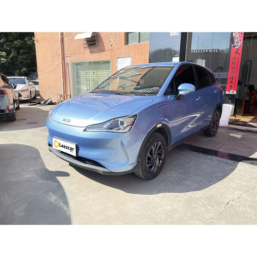 哪吒 V 标准续航娱乐版升级型【长租-深圳】 商品图2