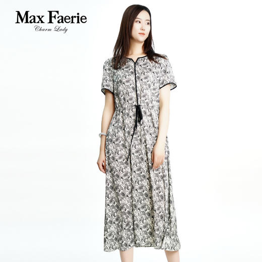 MI2L072麦克斯菲瑞连衣裙 商品图3