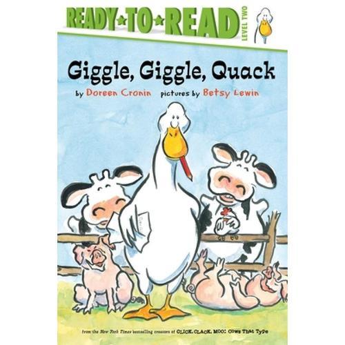 Giggle, Giggle, Quack 商品图0