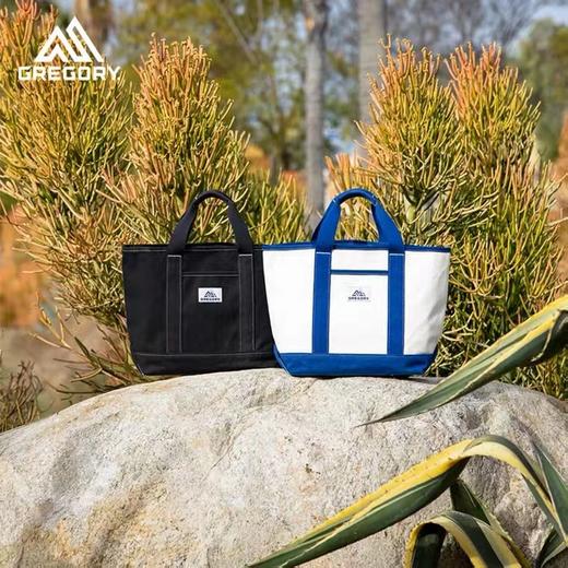 GREGORY/城市通勤旅行白色双肩包书包斜挎手提包 商品图2