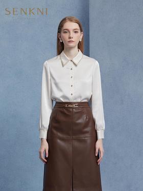 3楼SENKNI服饰小衫