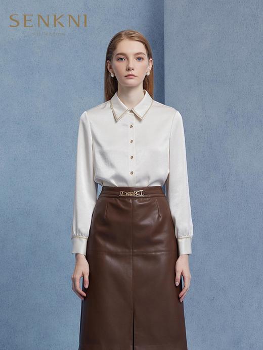 3楼SENKNI服饰小衫 商品图0