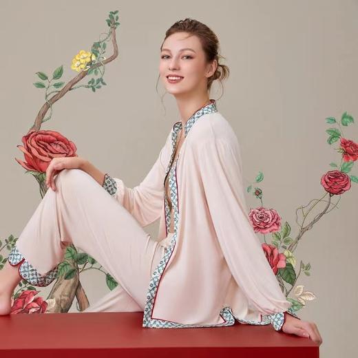 5F EmbryForm 安莉芳 23年新品 囍乐家安系列舒适睡衣套装 商品图0