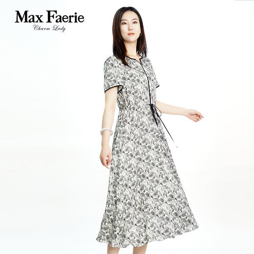 MI2L072麦克斯菲瑞连衣裙 商品图1
