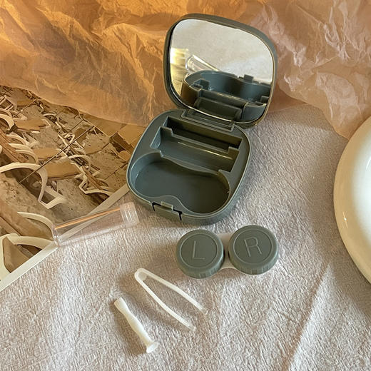隐形眼镜盒/像鱼kj233 商品图4