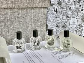 【品牌授权】情人节礼物 生日礼物 纪念日礼物 蒂普提克礼盒四件套