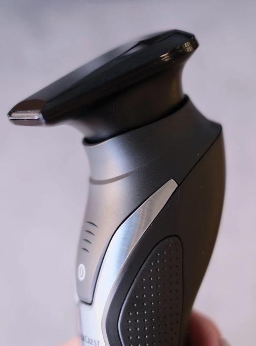 0.8折‼️外网99欧！【德国SILVER CREST三刀头液晶电动剃须刀】 商品图3