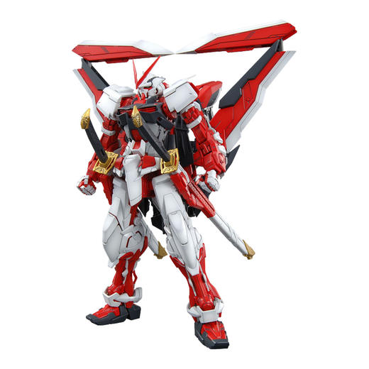 万代 Bandai模型 MG 1/100 红色异端高达 改/GUNDAM 商品图0