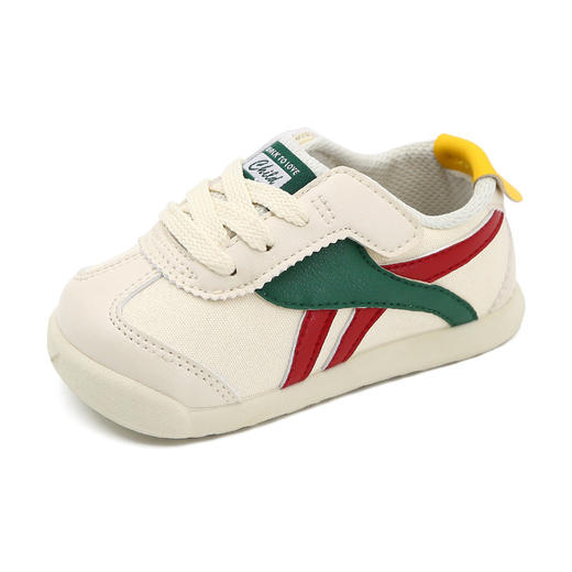 软底儿童小白鞋1631 商品图5