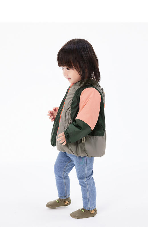 JNBY  23年春款  百搭弹力长款   YN2E11230 商品图5