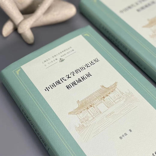 中国现代文学的历史还原和视域拓展（上海交大•全球人文学术前沿丛书） 张中良 著 商务印书馆 商品图5