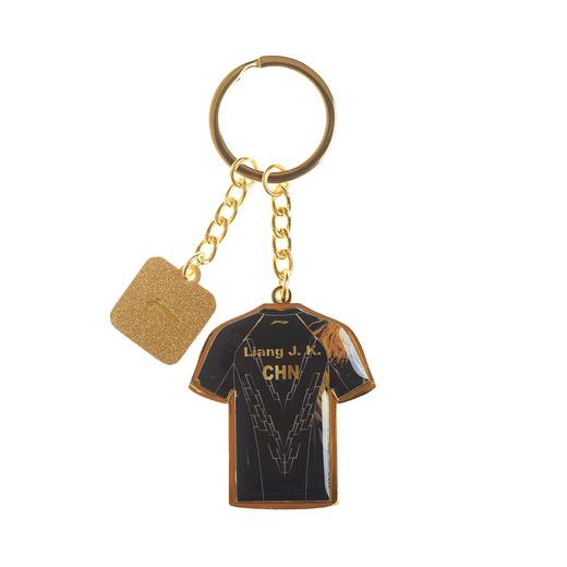 【乒乓周边】乒乓球系列钥匙链 AQAS195-9 商品图0