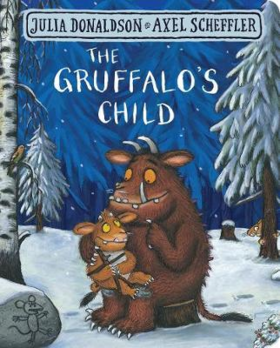 Gruffalos Child Unabridged