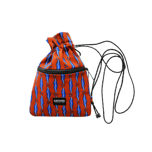 HUJI祤集束口斜挎包SAVANE 商品图4