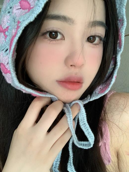 fairycon黑糖啵啵 超自然心机款 14.0mm 含硅水凝胶 年抛 商品图7