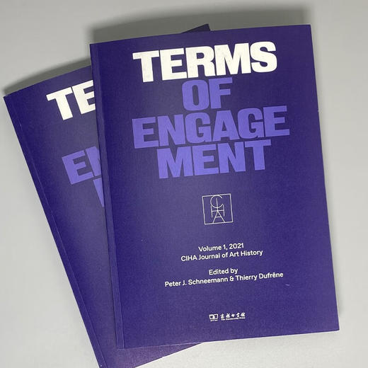 CIHA Journal of Art History (Volume 1, 2021): Terms of Engagement 国际艺术史学会学刊(第一卷，2021) (英文)商务印书馆 商品图2