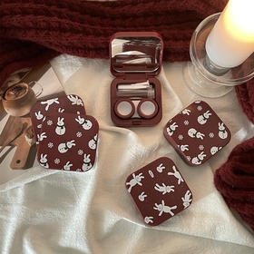 隐形眼镜盒/像鱼as807