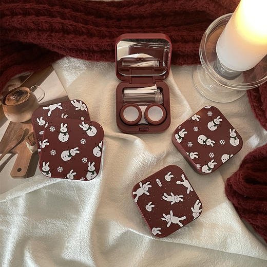 隐形眼镜盒/像鱼as807 商品图0