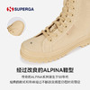 SUPERGA22新款高帮帆布鞋 ALPINA车轮底女生高帮瘦瘦靴 2641 商品缩略图2
