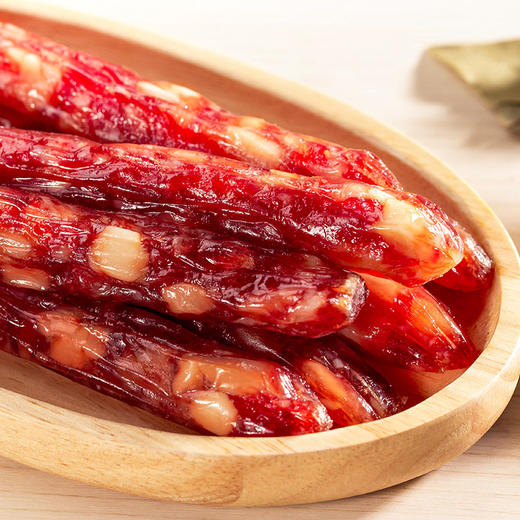 广州酒家 顺心腊肠 475g*2袋装 商品图4