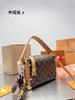 点此购买 LV经典老花单肩软箱子 js 245152 商品缩略图2