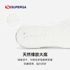 SUPERGA小牛皮帆布鞋 纯色休闲风ins潮流百搭松糕底鞋 22新款 商品缩略图4