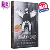 【中商原版】怪屋女孩3 英文原版 Miss Peregrine 3：Library Of Souls Ransom Riggs Random House US 商品缩略图0