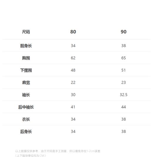 JNBY  23年春款  精梳棉原创设计短款开襟毛衫  YN2312110 商品图1