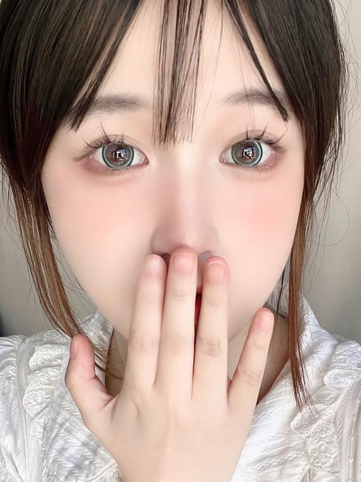 Sheepcon美瞳 薄荷珍宝珠 14.5mm 商品图0