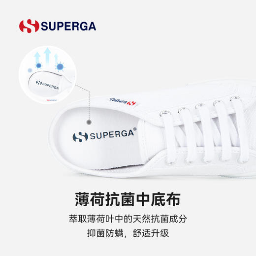 SUPERGA 半拖鞋百搭懒人休闲鞋 商品图3