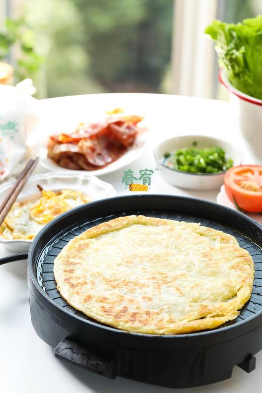春宥™母婴级别【手抓饼/葱油饼/梅干菜饼】拒绝起酥油，进口黄油手抓饼，更香更健康！~ 商品图4